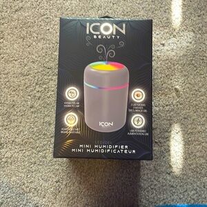 Icon beauty mini humidifier